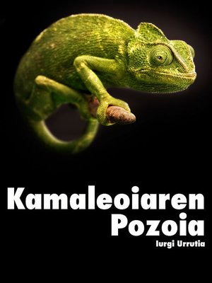 cover image of Kamaleoiaren Pozoia